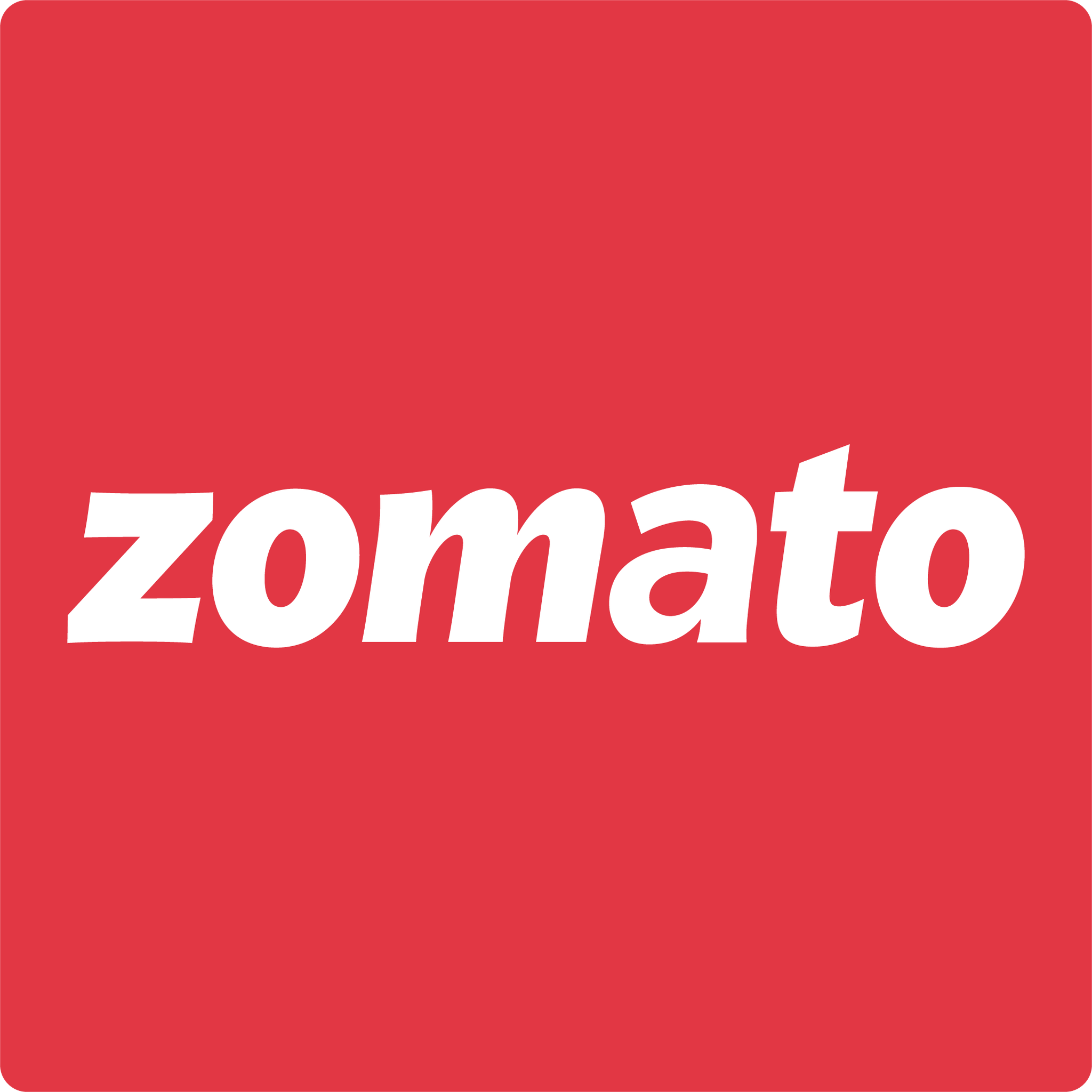 Credit: Zomato Zomato Logo