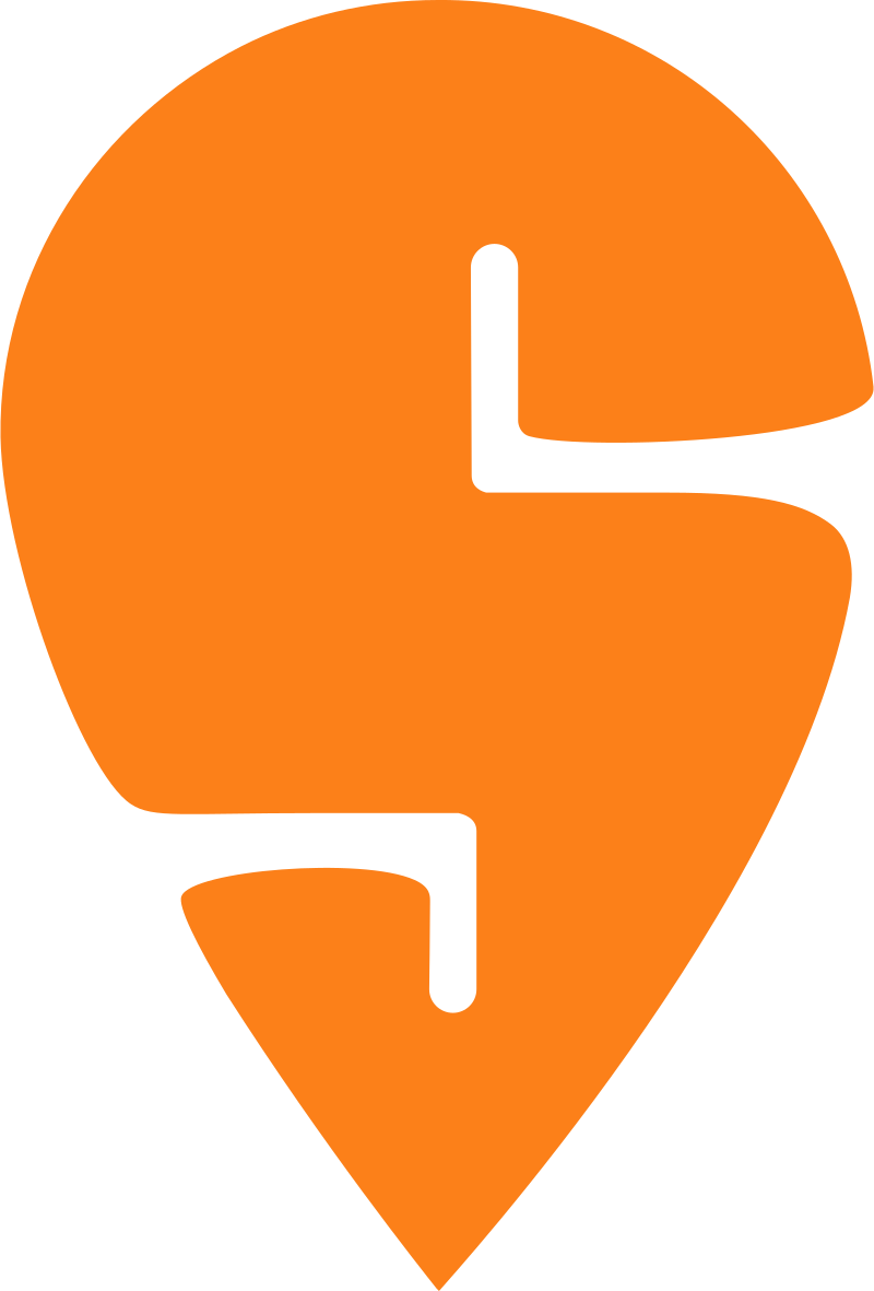Credit: Swiggy Swiggy Logo